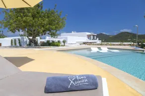 Agroturismo Can Toni Xumeu - Adults Only - Piscine