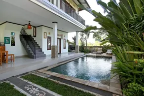 Villa Baliku - everyone's favourite - Pool