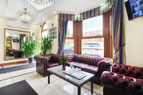 Best Western London Ilford Hotel - Resepsjon