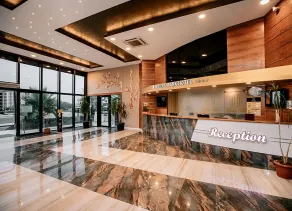 KONAK PARK HOTEL - Reception