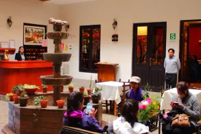 Colonial Plaza Hotel - Reception
