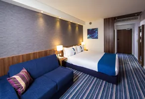 Holiday Inn Express Lisbon Airport by IHG - Chambre