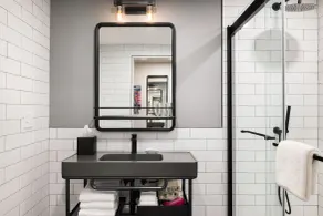 Moxy Halifax Downtown - Salle de bain