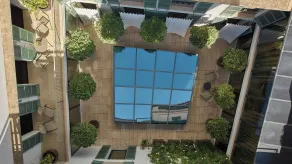 Can Alomar Hotel  - Vue de la chambre