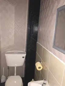 The Trentham Hotel - Salle de bain