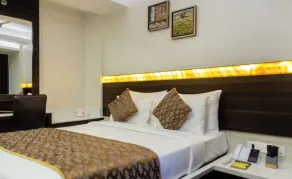 Hotel Park Elanza Chennai - Room