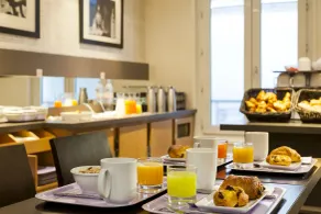 Timhotel Opera Madeleine - Restaurant