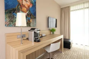 Van der Valk Hotel Schiphol - Chambre