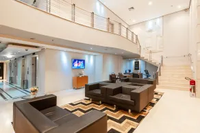 Slaviero Hotel Guarulhos Aeroporto - Reception
