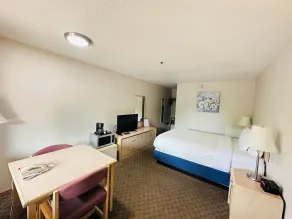 Timberland Inn & Suites - Chambre