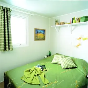 Camping Echo Du Malpas - Værelse