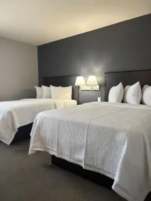 Prairie Inn of Jamestown - Rom
