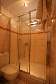 Mirabello Hotel - Salle de bain