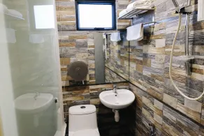 Era Plus Hotel - Salle de bain
