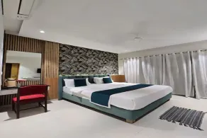 Hotel Narayana Palace - Habitación