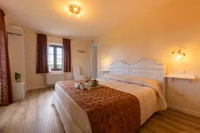 Casale in Collina - Chambre