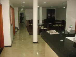 Hotel Palonegro Cabecera  - Réception