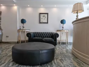 Hotel Virgilio - Reception