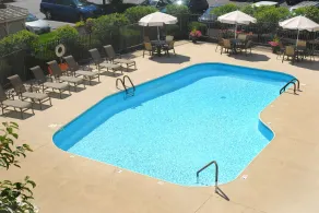 Hampton Inn Columbus - Airport - Piscine
