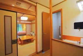Hatago Tsubakiya - Chambre