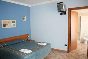 Villa Ruberto - Chambre