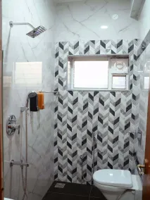 Aranya - Bathroom