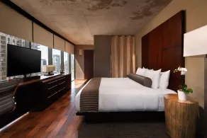 Eurostars Magnificent Mile - Vue de la chambre