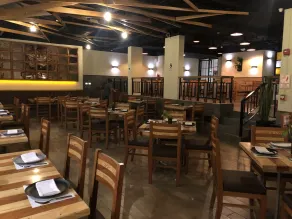 Surya Lima - Restaurant