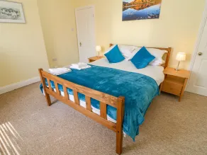 Molly's Cottage - Habitación