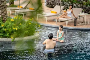 Crowne Plaza Phu Quoc Starbay by IHG - Basseng