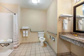 Best Western Plus Howe Inn - Salle de bain