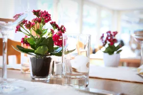 Hotel TURNA Malbun - Restaurant