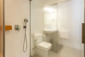 Hotel Bela Fisterra - Bathroom