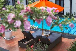 HARRIS Hotel Kuta Tuban Bali - Pool