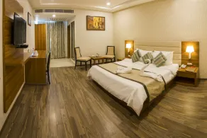 The India Benares - Room