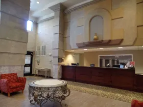 Hampton Inn Bowling Green - Reception