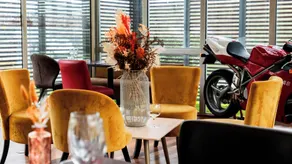 Hôtel Les Genets Bayonne - Restaurant