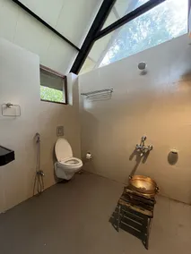 Shatavari Eco Resort - Salle de bain