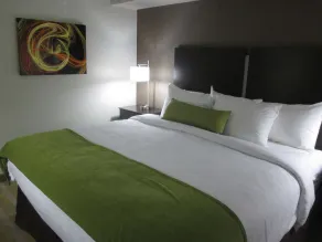 Best Western Harvest Inn & Suites - Chambre