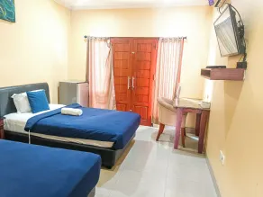 Kuta Paradise 777 - Chambre