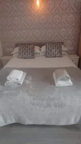 Highlands Hotel and bar - Habitación