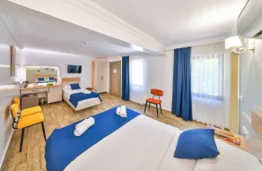The Kaş Otel - Quarto