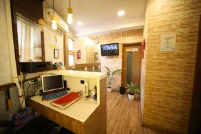 MAPLE THE HUBZ-Hostel - Resepsjon