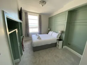 The Fairhaven Hotel - Chambre
