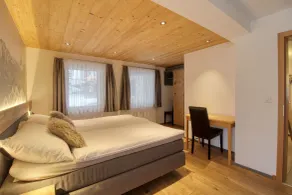 Matterhorngruss Apartments - Chambre
