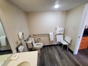 La Quinta Inn by Wyndham Amarillo West Medical Center - Baño