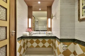Radisson Jodhpur - Badrum