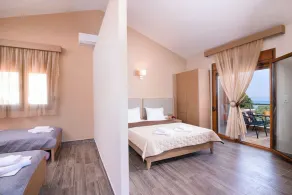 Kapsogeorgis Rooms - Rom