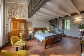 Relais Corte Baruzzo - Zimmer