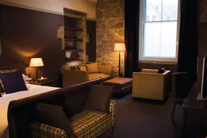 Hotel Du Vin Edinburgh - Chambre